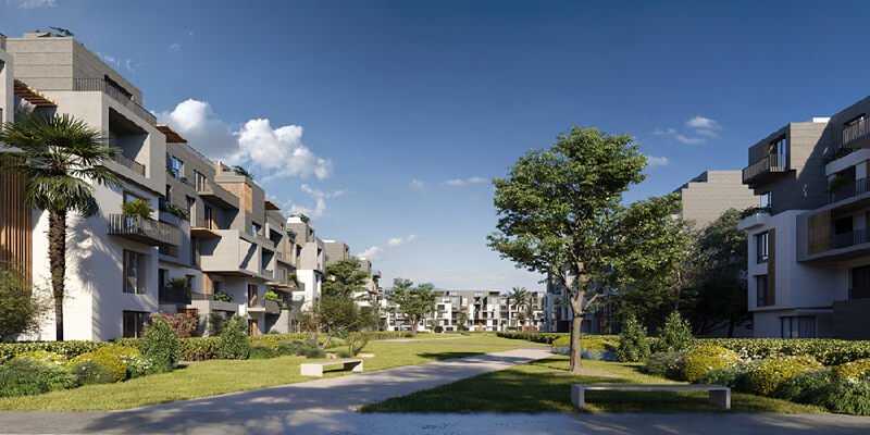 شقه غرفه - غرفتين - 3 غرف