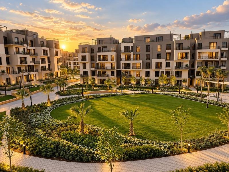 موقع SODIC EAST